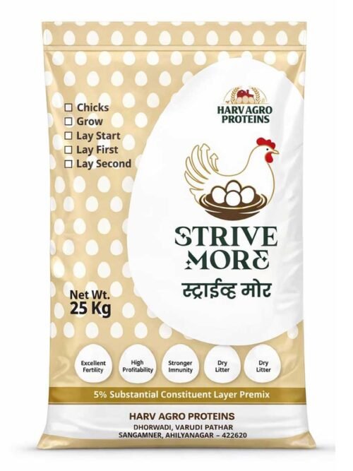 Strive More™ Grower – 7–16 Weeks